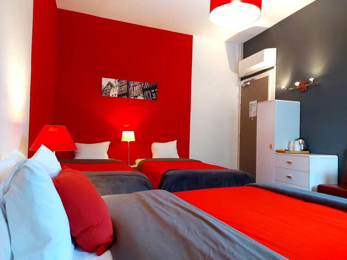 Hotel Mondial Tours Exterior foto