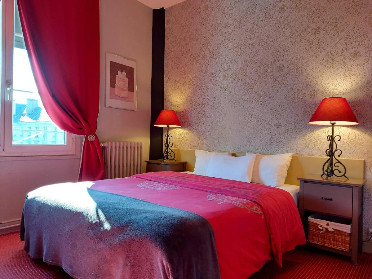Hotel Mondial Tours Exterior foto