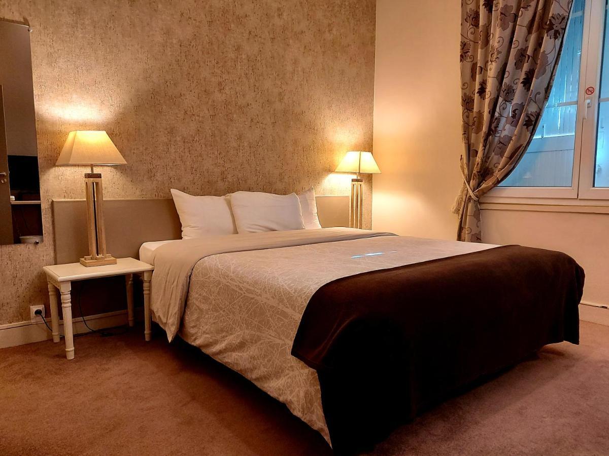 Hotel Mondial Tours Exterior foto